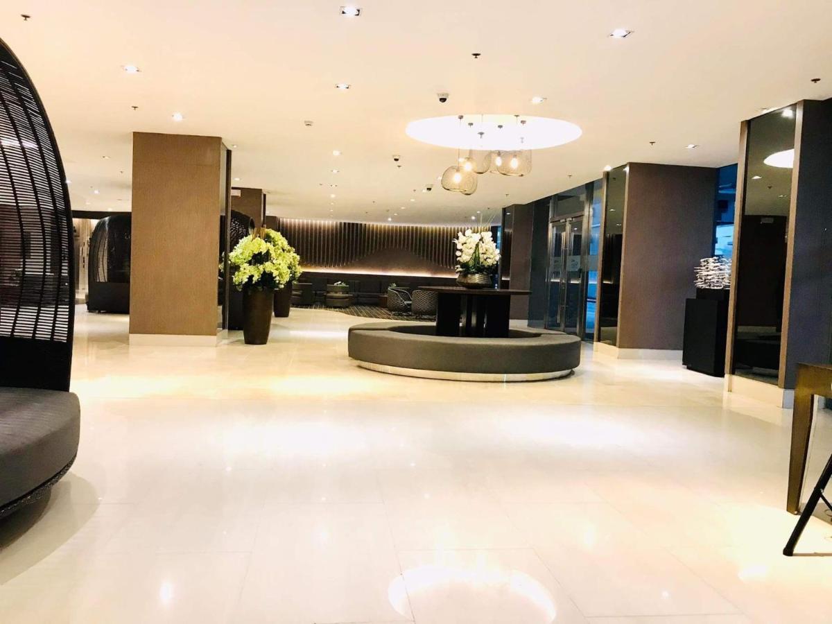 Shore One Condotel At Mall Of Asia, Philippines Pasay Ngoại thất bức ảnh
