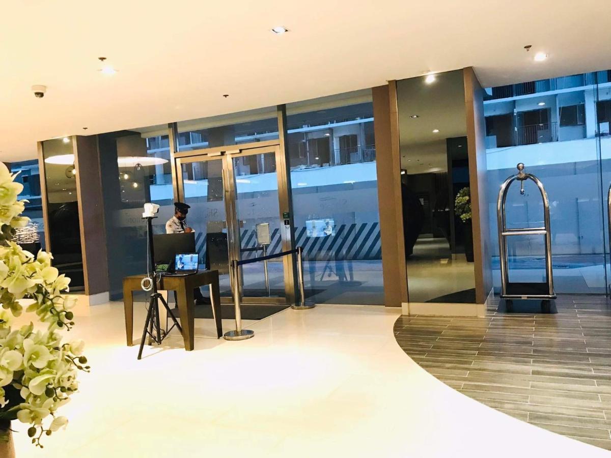 Shore One Condotel At Mall Of Asia, Philippines Pasay Ngoại thất bức ảnh