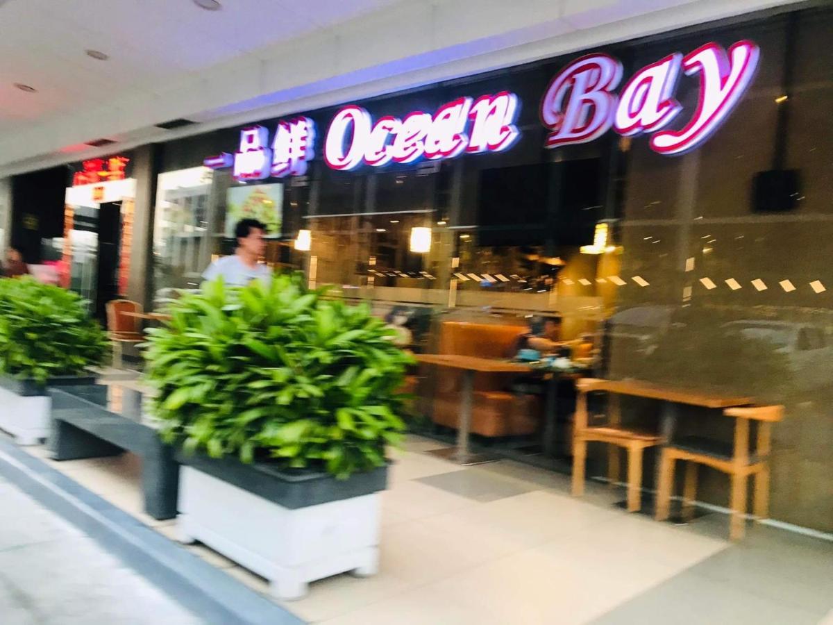 Shore One Condotel At Mall Of Asia, Philippines Pasay Ngoại thất bức ảnh