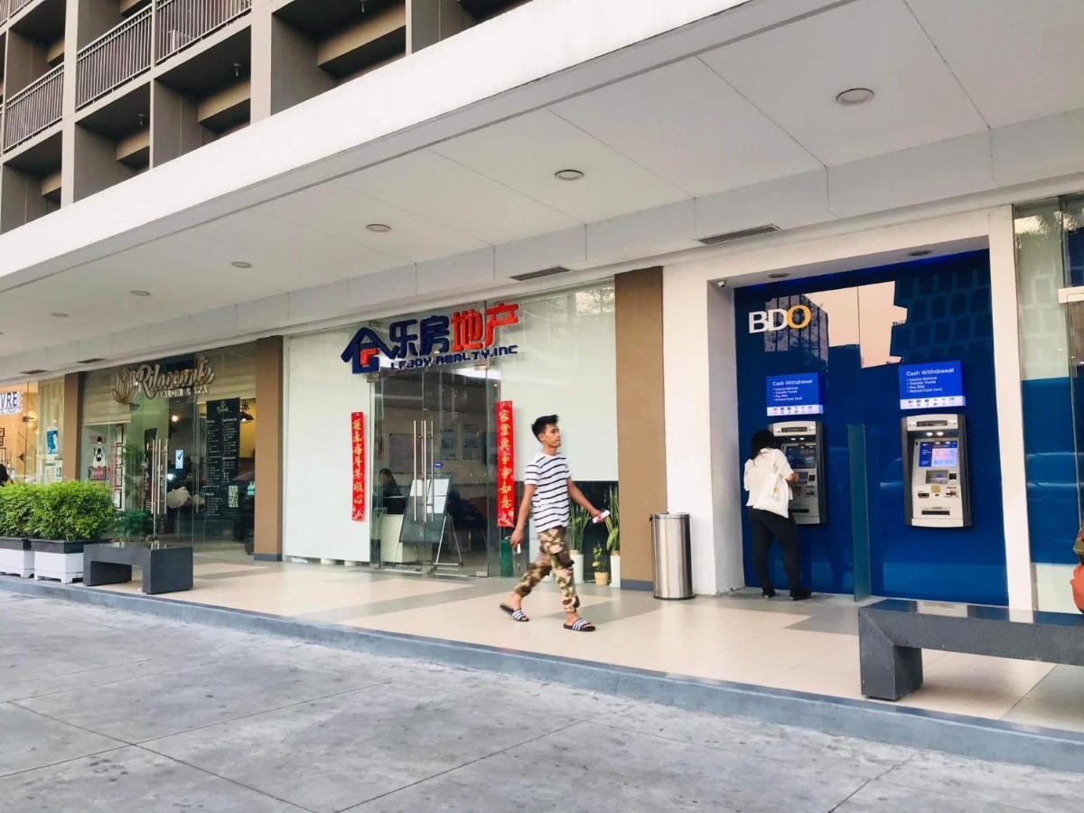 Shore One Condotel At Mall Of Asia, Philippines Pasay Ngoại thất bức ảnh