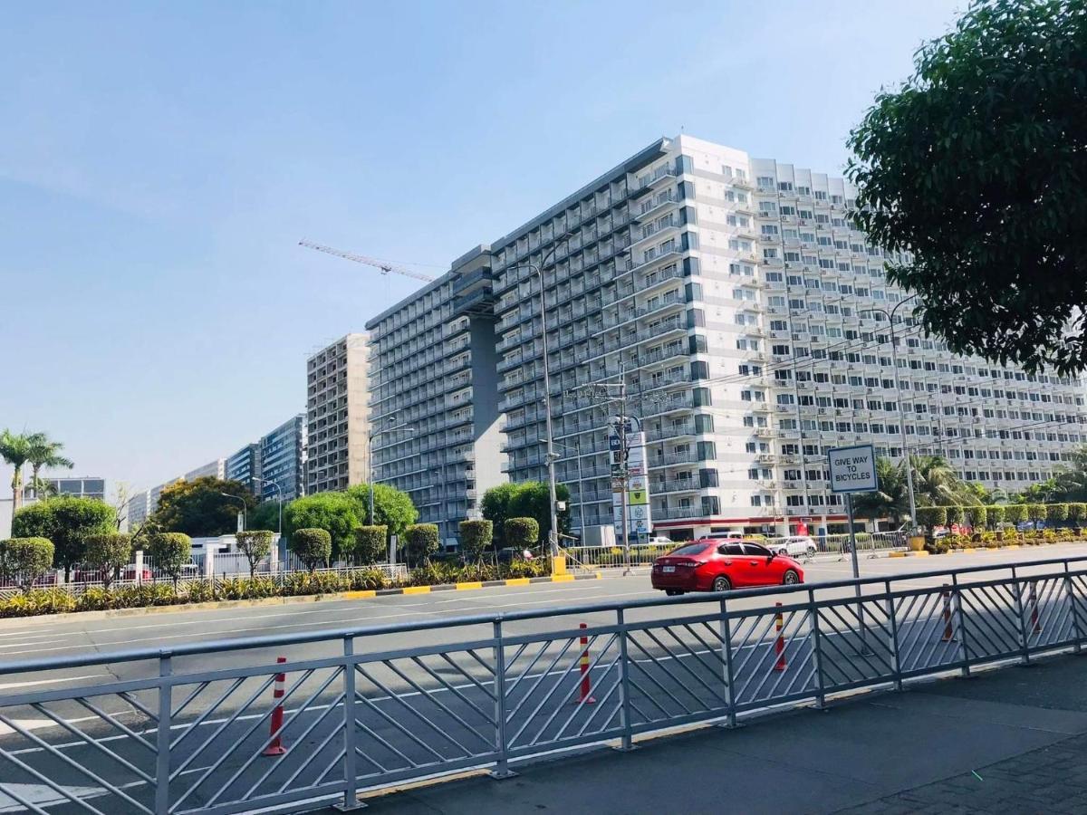 Shore One Condotel At Mall Of Asia, Philippines Pasay Ngoại thất bức ảnh