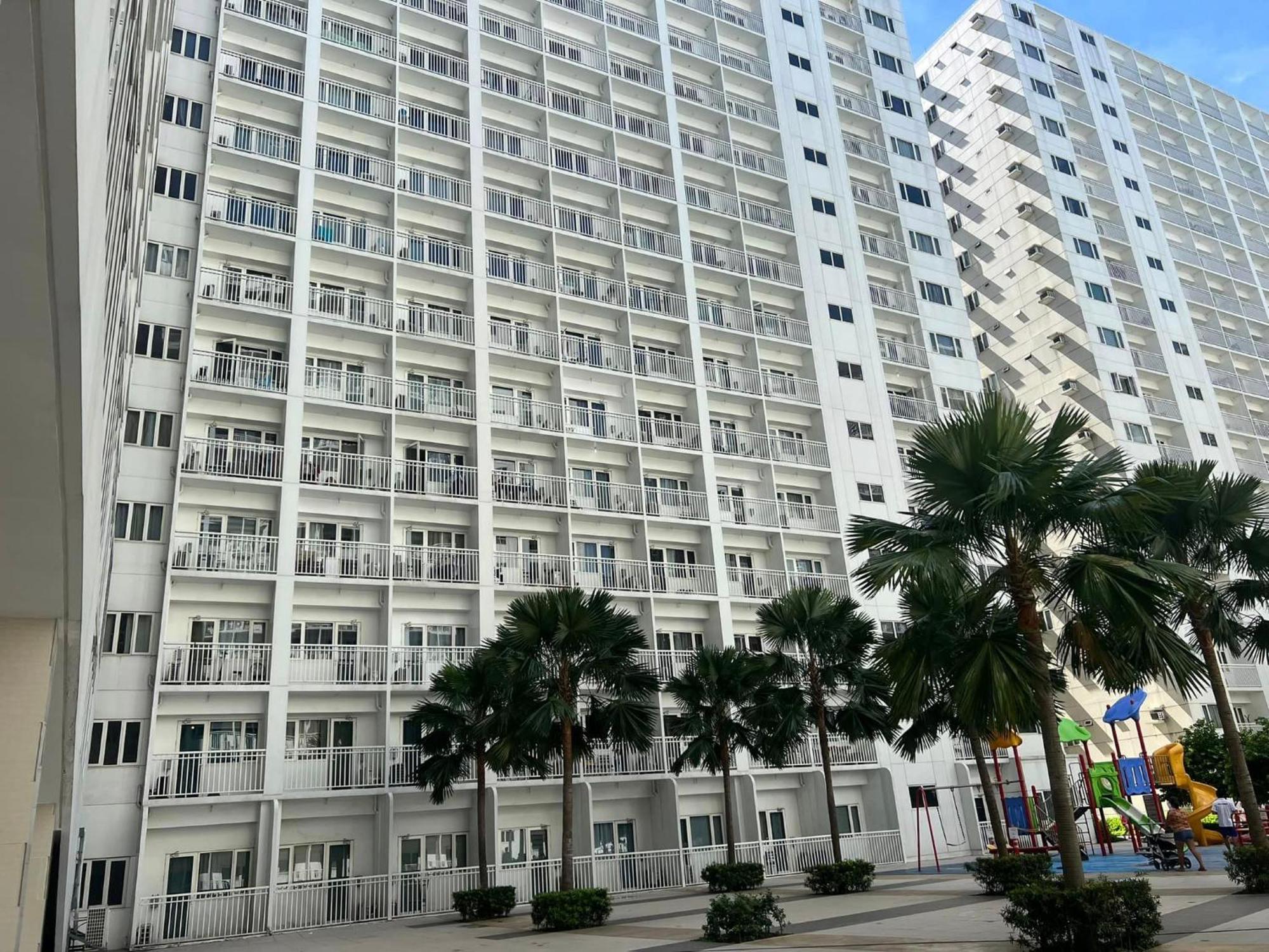 Shore One Condotel At Mall Of Asia, Philippines Pasay Ngoại thất bức ảnh