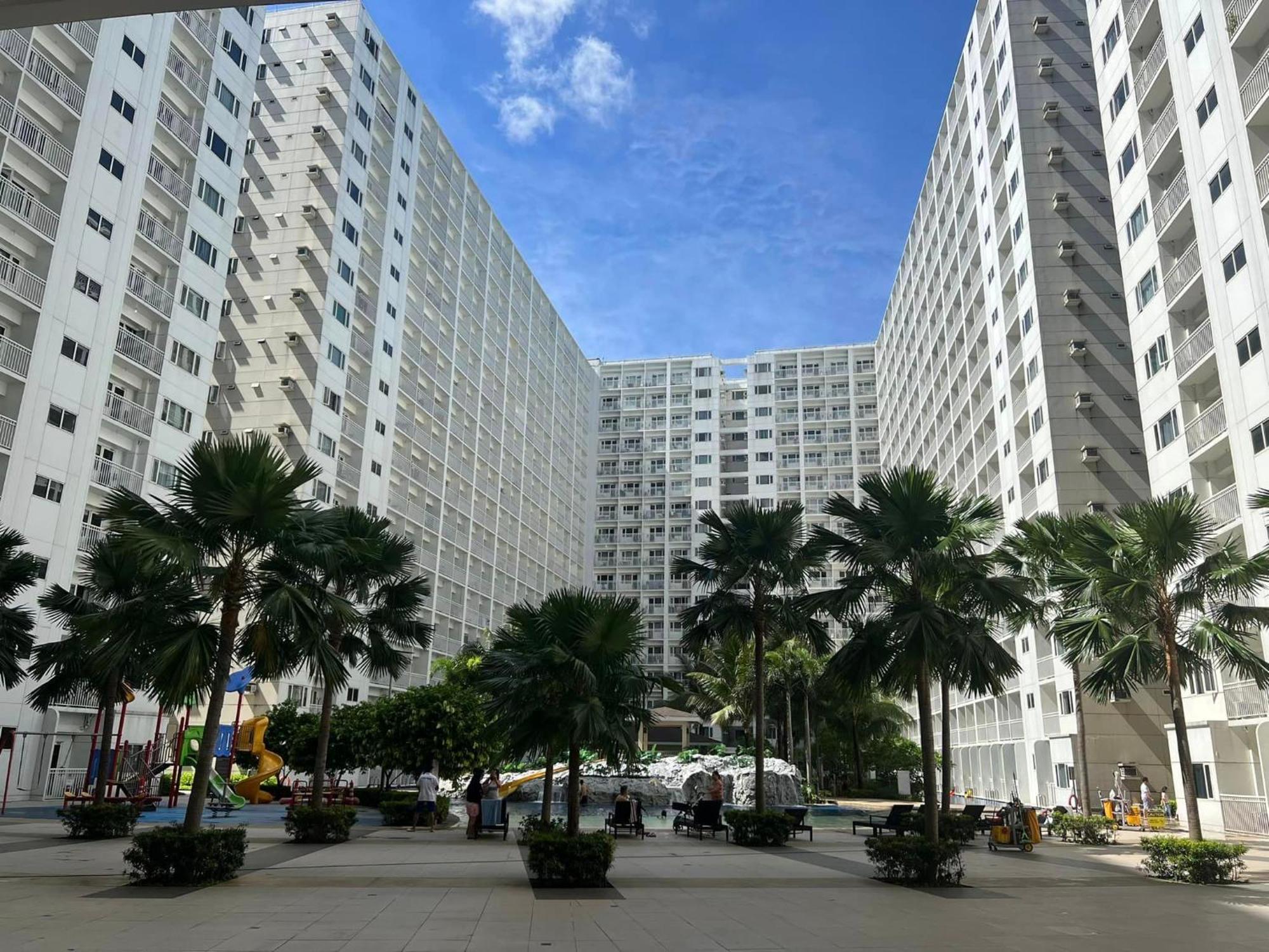 Shore One Condotel At Mall Of Asia, Philippines Pasay Ngoại thất bức ảnh