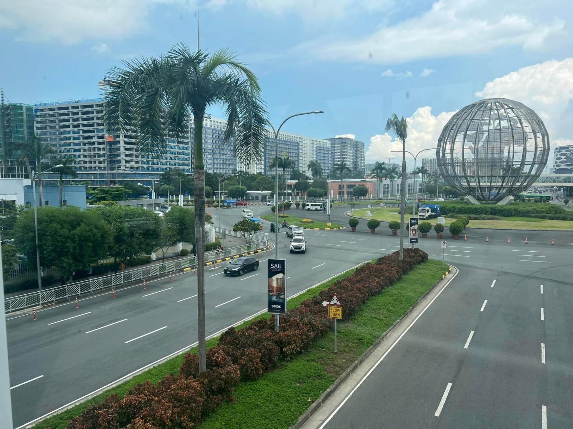 Shore One Condotel At Mall Of Asia, Philippines Pasay Ngoại thất bức ảnh