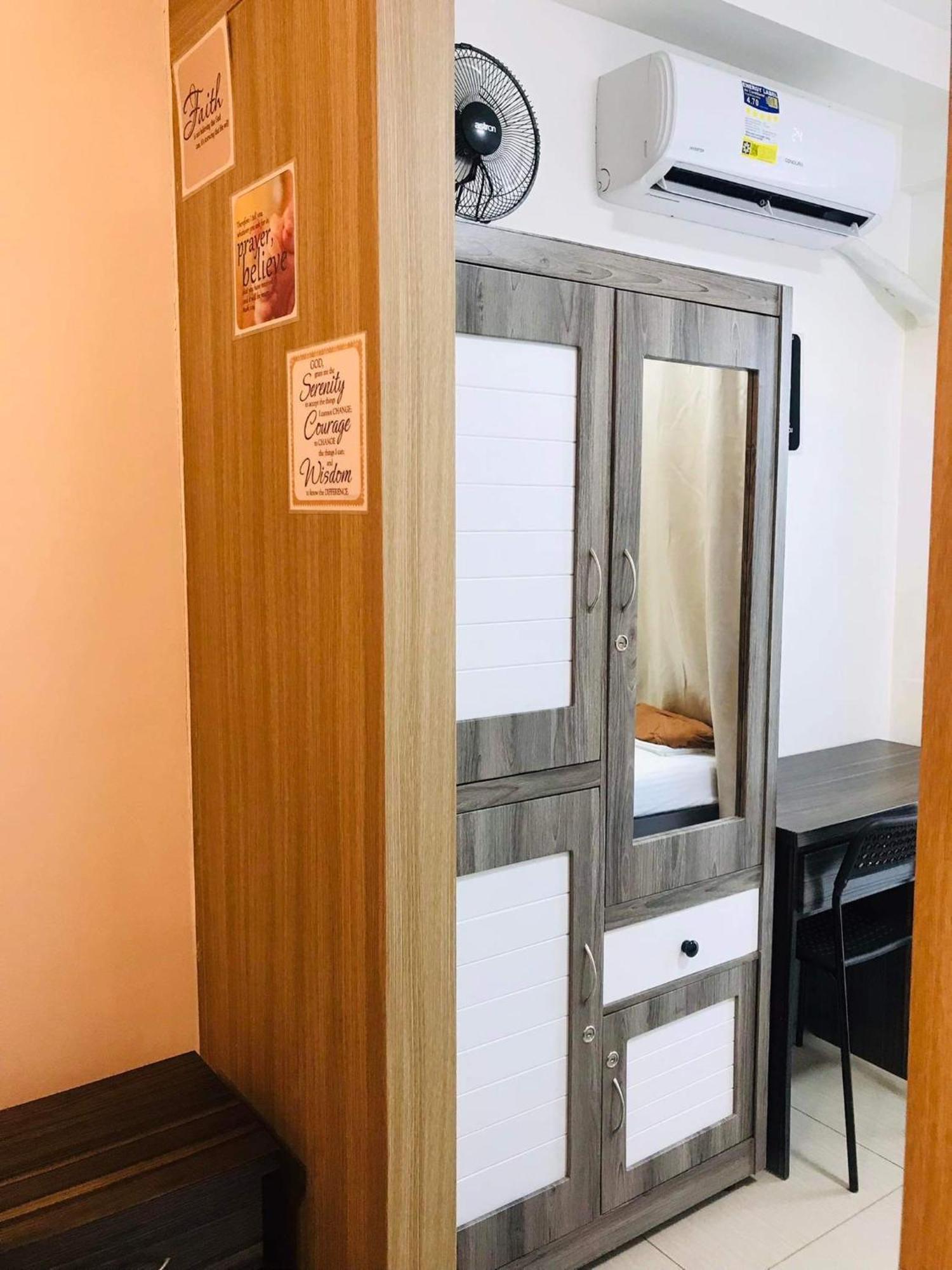 Shore One Condotel At Mall Of Asia, Philippines Pasay Ngoại thất bức ảnh