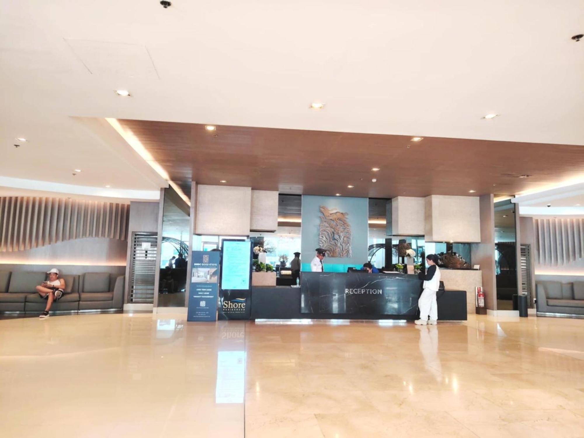 Shore One Condotel At Mall Of Asia, Philippines Pasay Ngoại thất bức ảnh