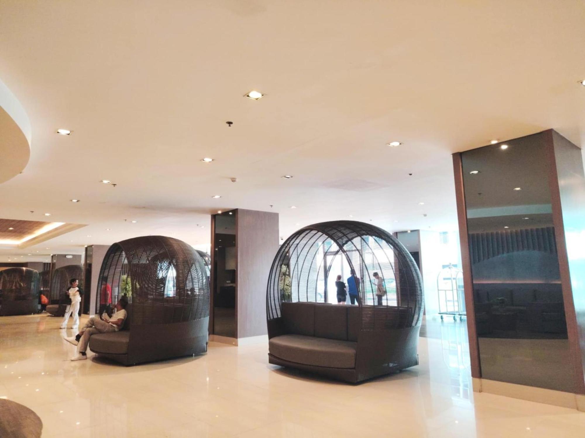 Shore One Condotel At Mall Of Asia, Philippines Pasay Ngoại thất bức ảnh