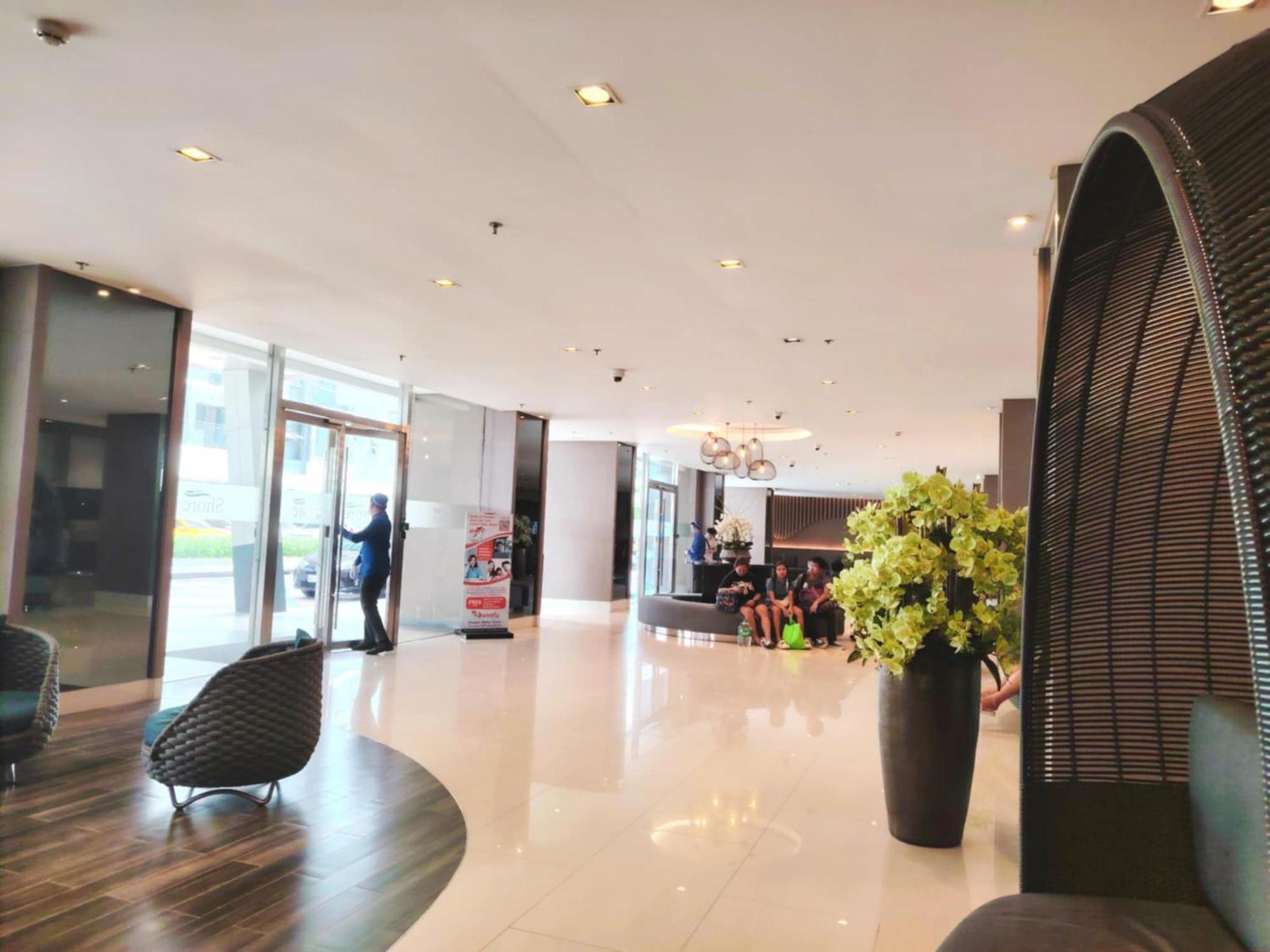 Shore One Condotel At Mall Of Asia, Philippines Pasay Ngoại thất bức ảnh