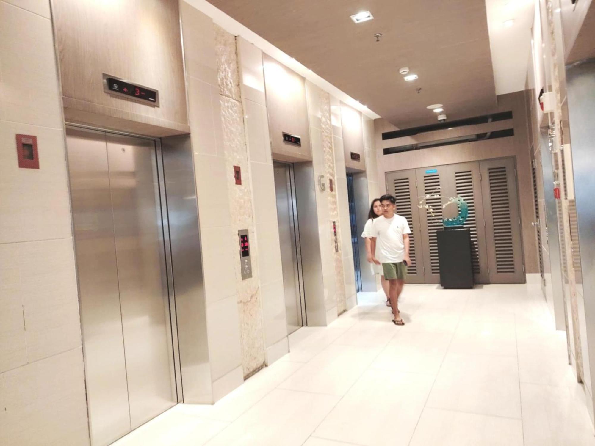 Shore One Condotel At Mall Of Asia, Philippines Pasay Ngoại thất bức ảnh