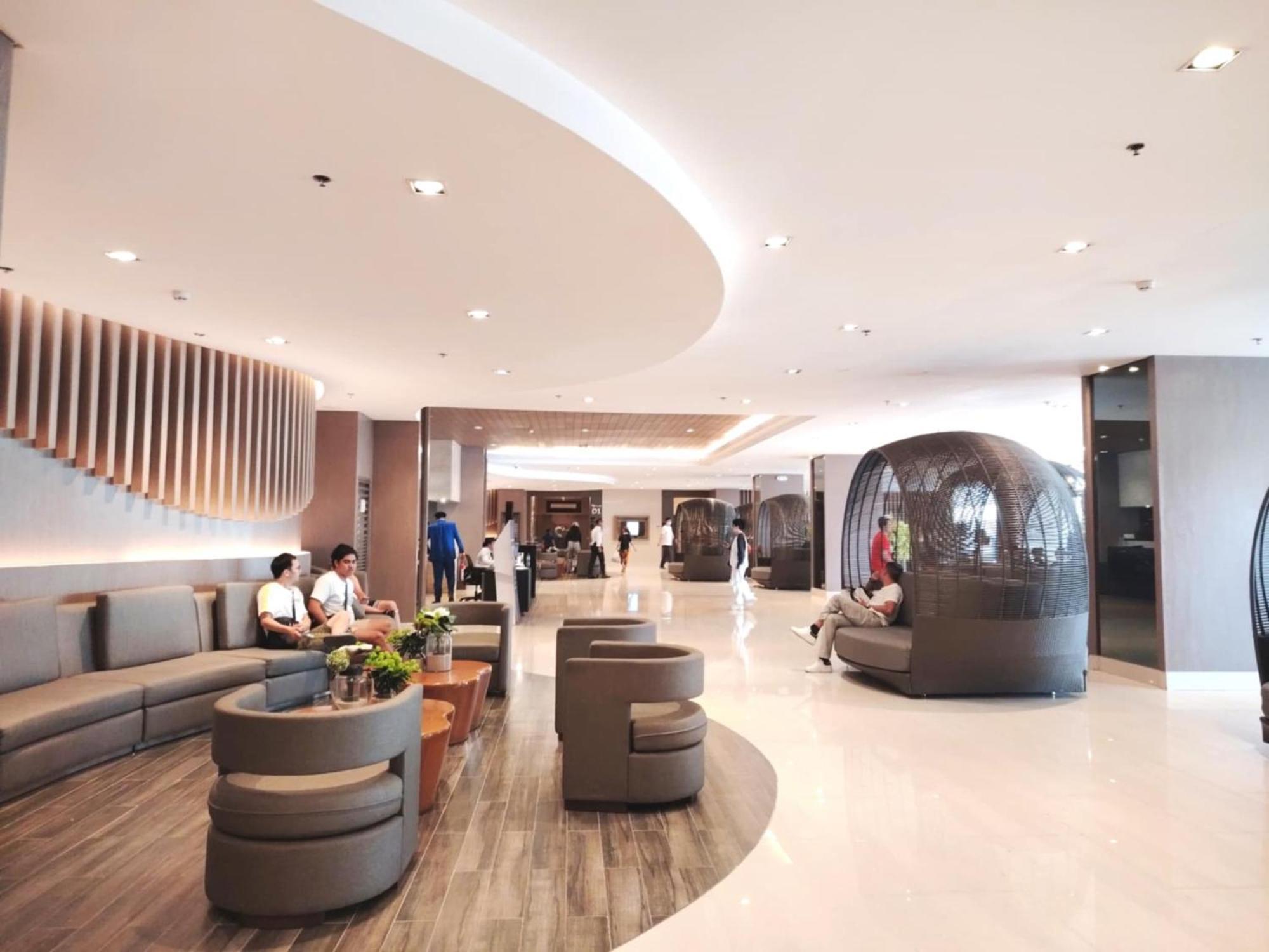 Shore One Condotel At Mall Of Asia, Philippines Pasay Ngoại thất bức ảnh