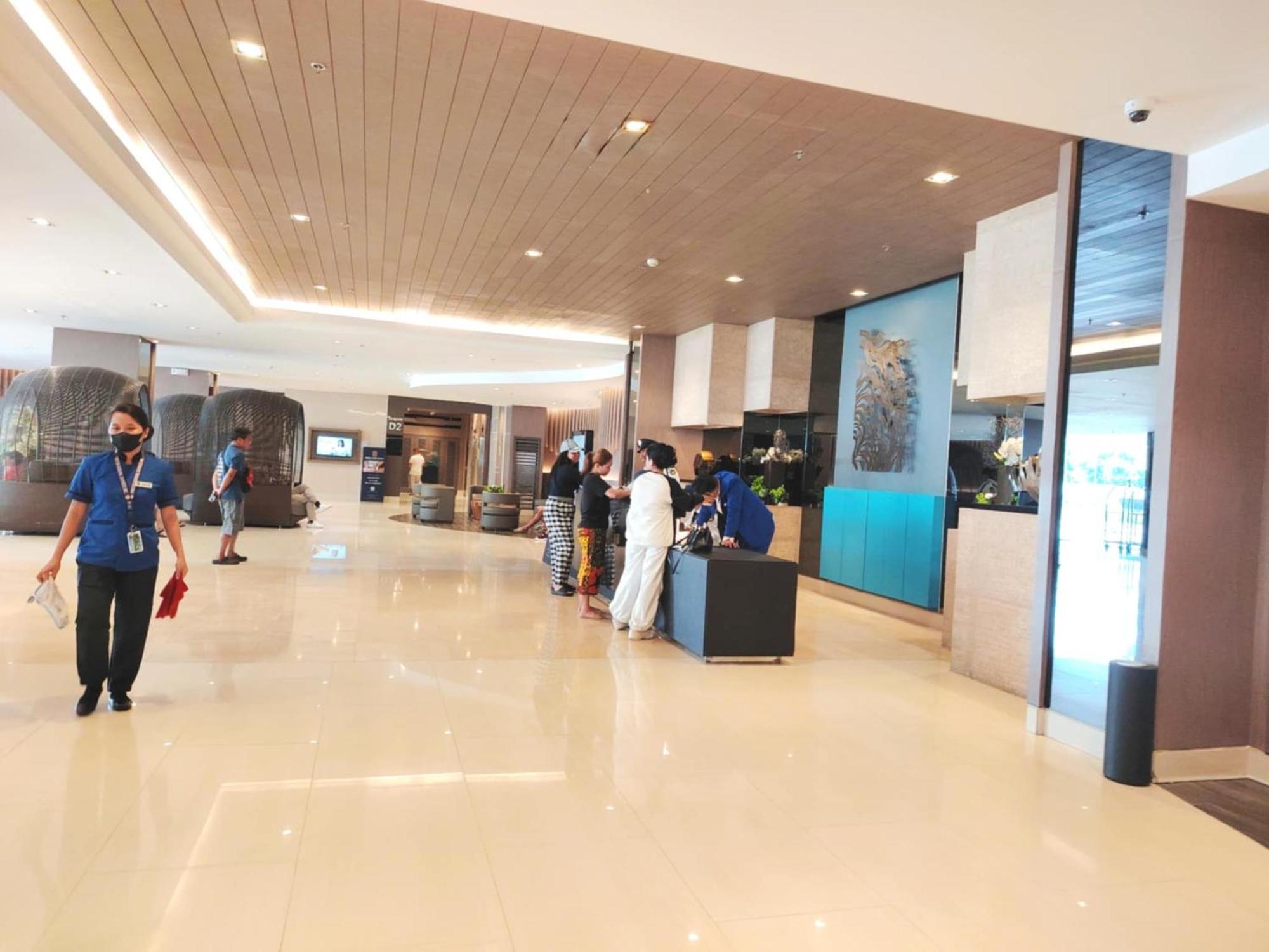 Shore One Condotel At Mall Of Asia, Philippines Pasay Ngoại thất bức ảnh