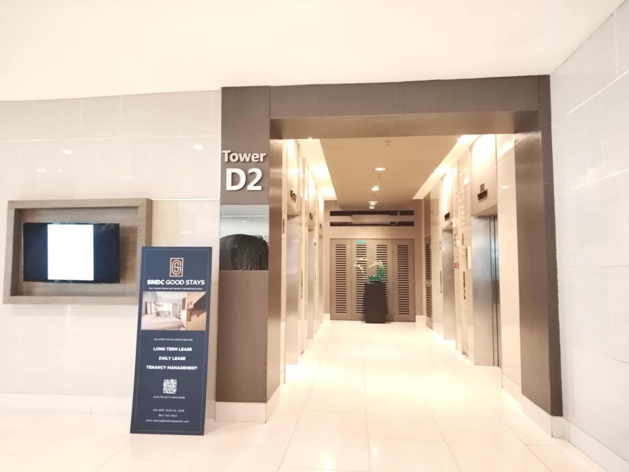 Shore One Condotel At Mall Of Asia, Philippines Pasay Ngoại thất bức ảnh