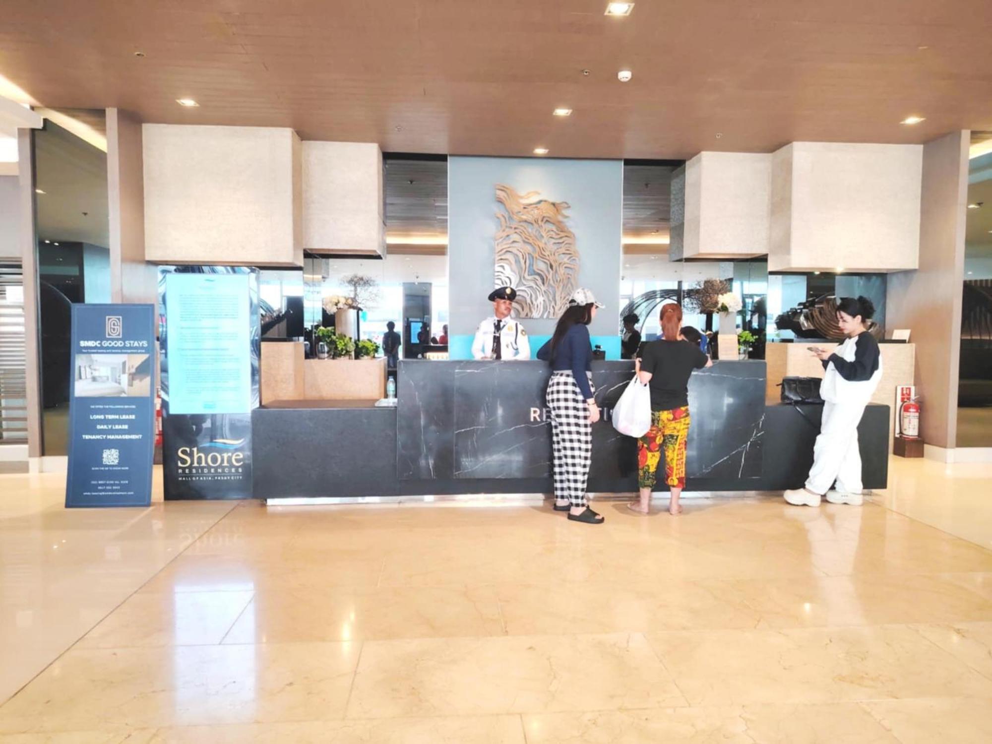Shore One Condotel At Mall Of Asia, Philippines Pasay Ngoại thất bức ảnh