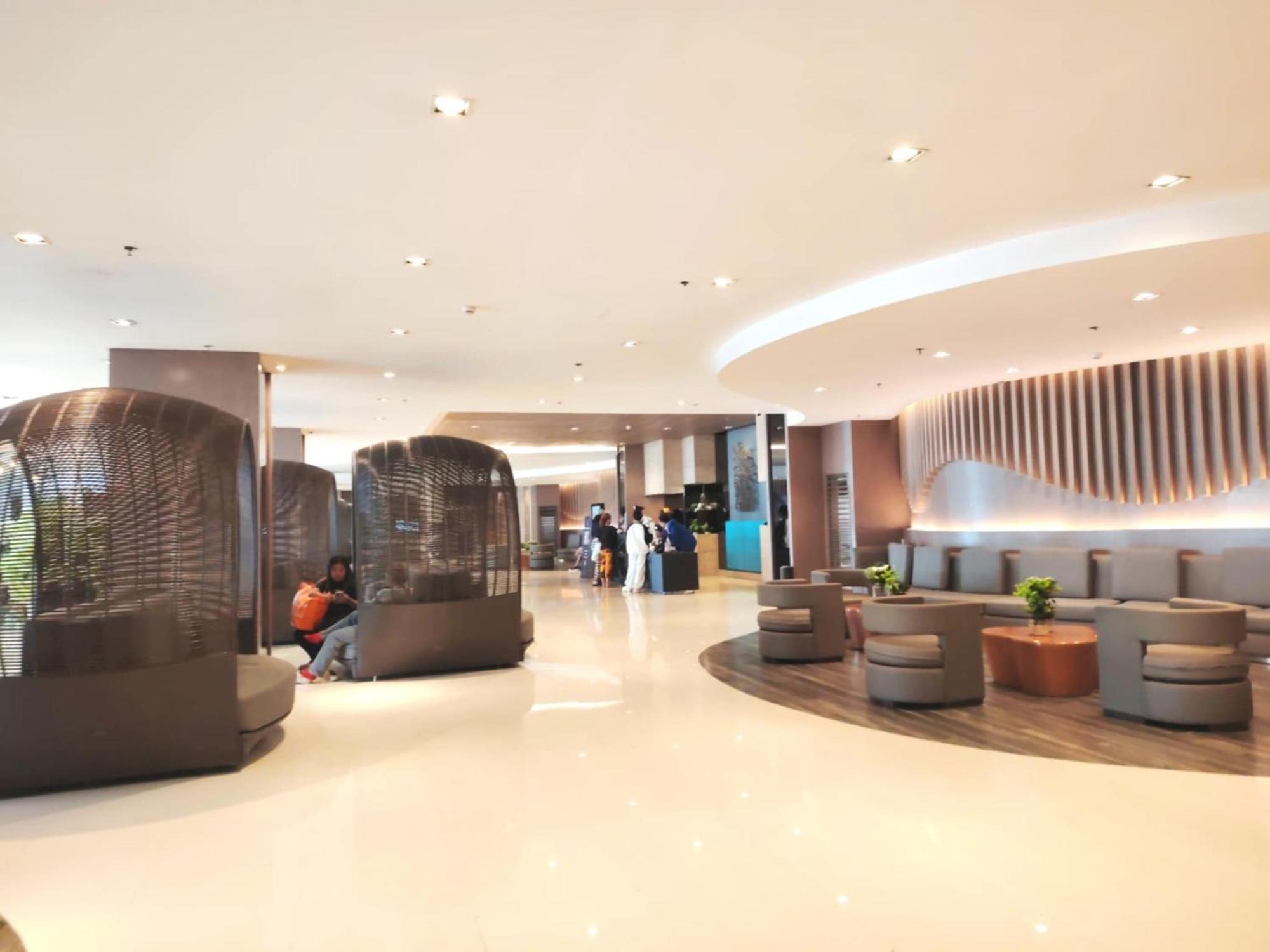 Shore One Condotel At Mall Of Asia, Philippines Pasay Ngoại thất bức ảnh