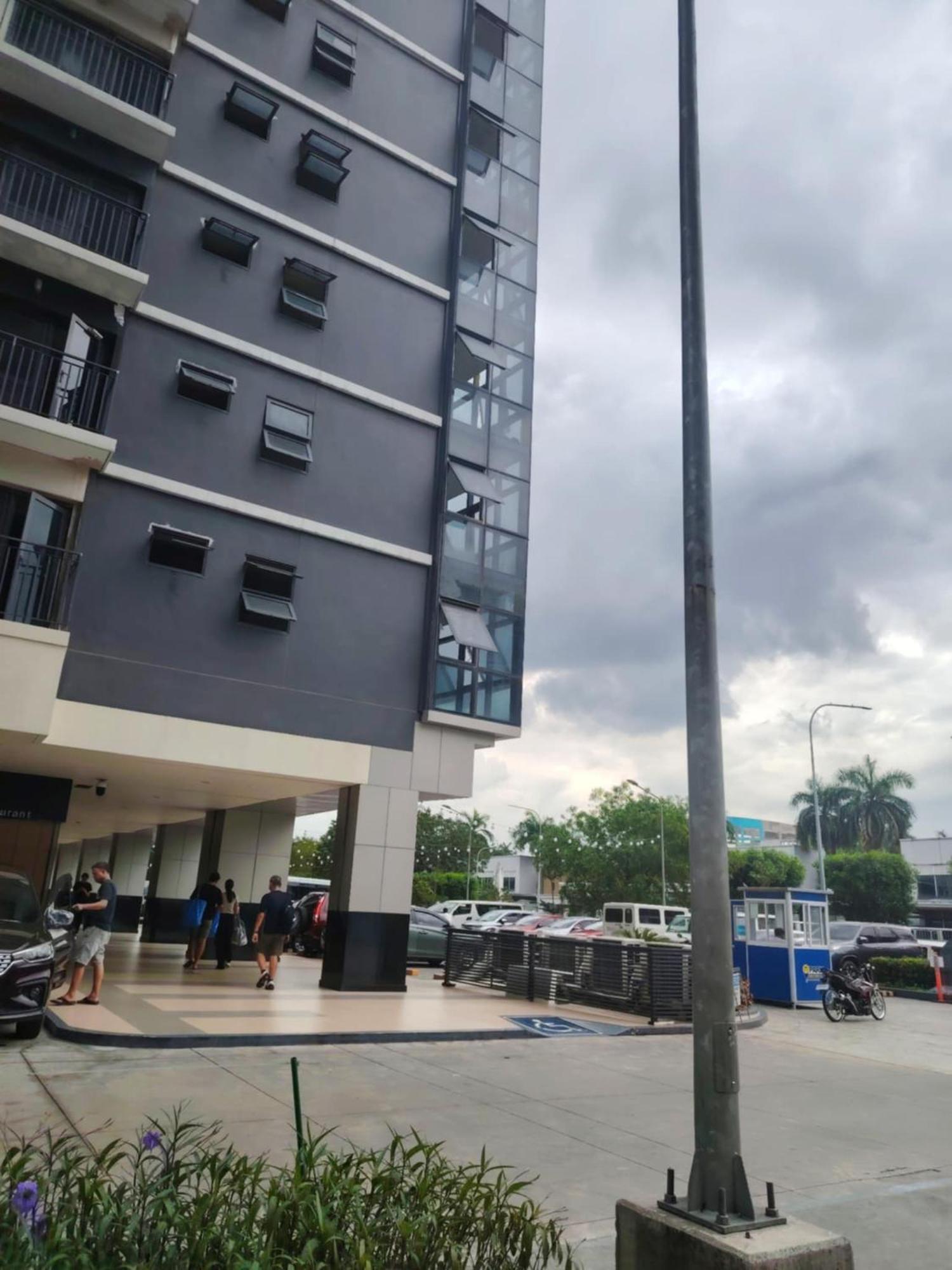 Shore One Condotel At Mall Of Asia, Philippines Pasay Ngoại thất bức ảnh