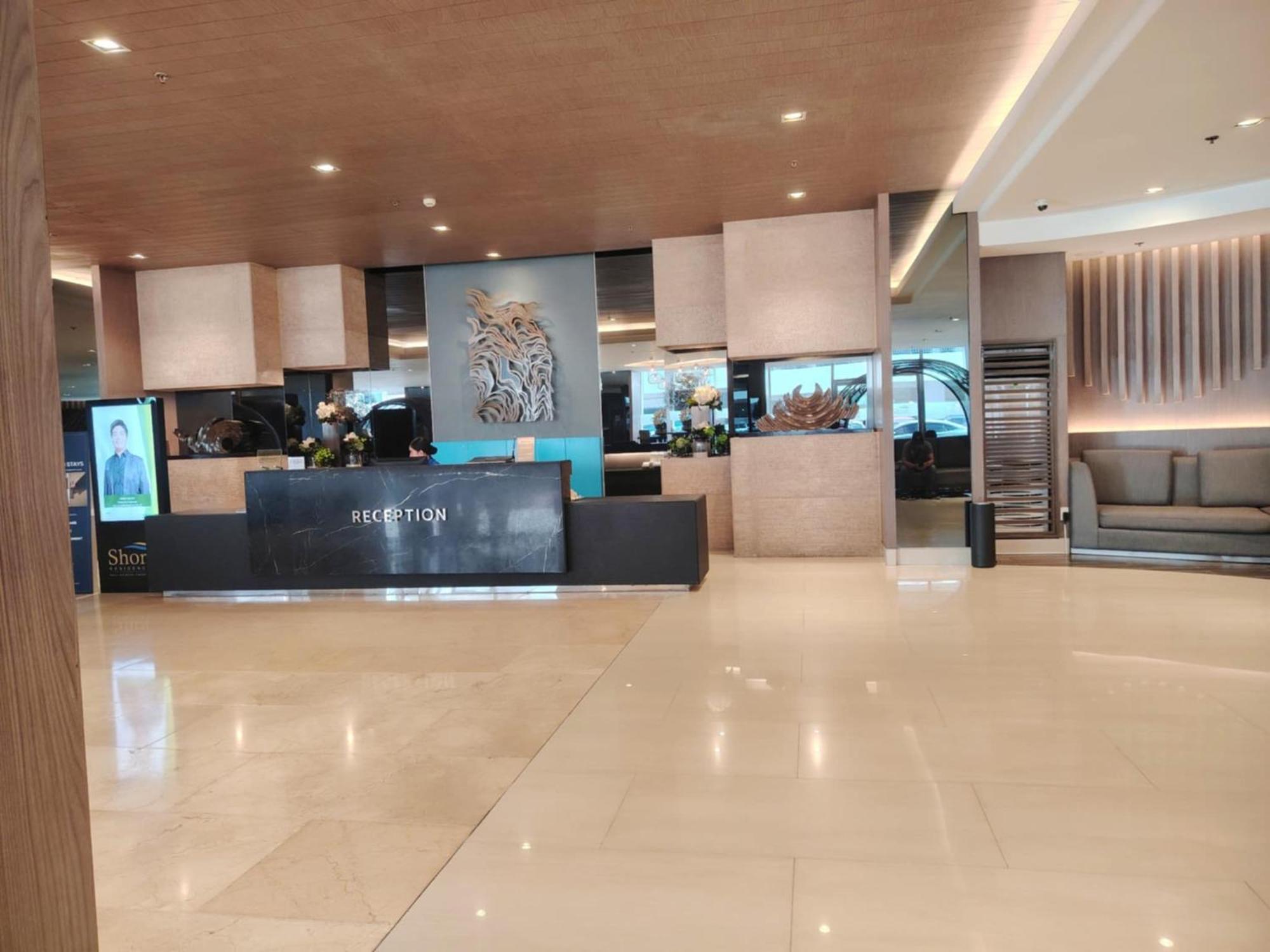 Shore One Condotel At Mall Of Asia, Philippines Pasay Ngoại thất bức ảnh