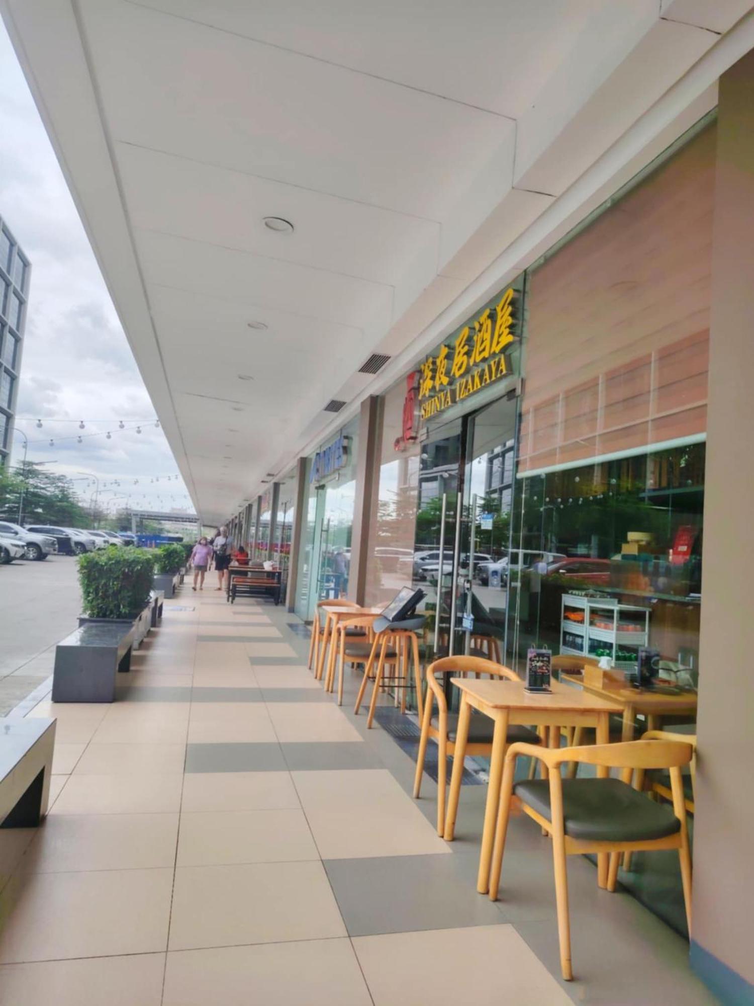 Shore One Condotel At Mall Of Asia, Philippines Pasay Ngoại thất bức ảnh